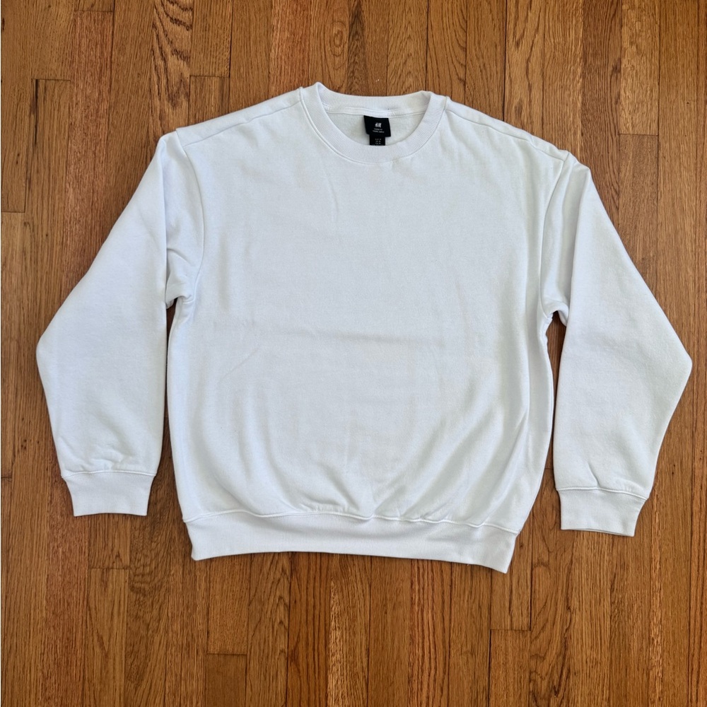 Men’s H&M Long Sleeve Sweatshirt